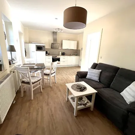 アパート Ast ブルク