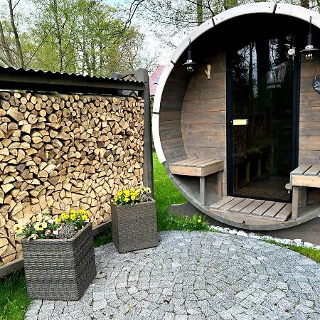 アパート Ast ブルク