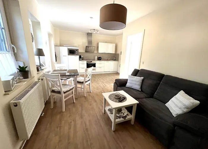 Lägenhet Ast Burg (Spreewald)