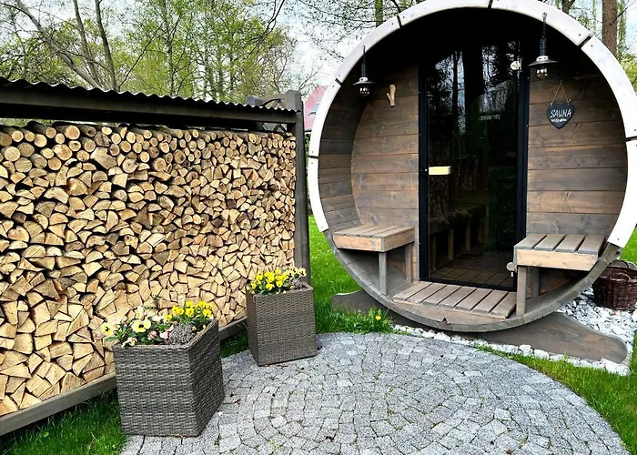 Lägenhet Ast Burg (Spreewald)