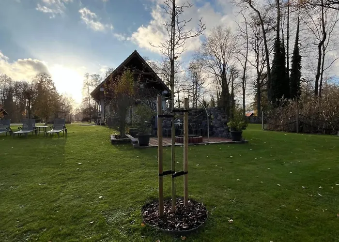 Ast * Burg (Spreewald)