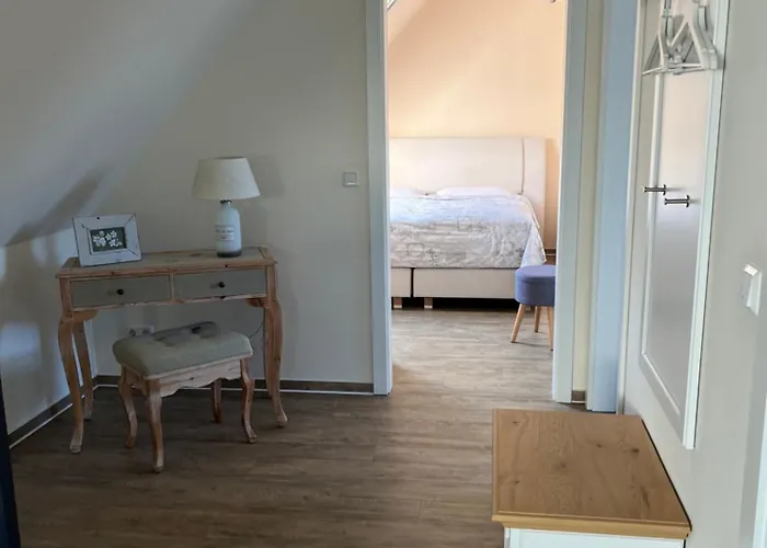 Ast Lägenhet Burg (Spreewald)