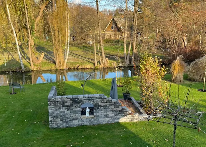 Lägenhet Ast Burg (Spreewald)